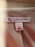 db established 1962 Tan Blazer Size L - photo 6