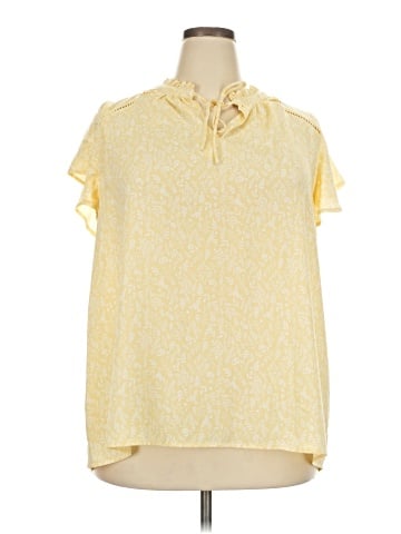 MOD Lusive Sleeveless Blouse (view 1)