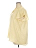 MOD Lusive 100% Polyester Yellow Sleeveless Blouse Size 2X - photo 5