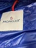 Moncler 100% Polyamide Blue Ghany Vest Size Sm (1) - photo 11