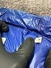 Moncler 100% Polyamide Blue Ghany Vest Size Sm (1) - photo 13