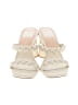 Dolce Vita Ivory Sandals Size 5 1/2 - photo 2
