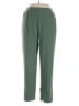 Unbranded Chevron-herringbone Green Casual Pants Size 1X (petite) - photo 1