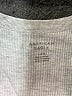 American Eagle Outfitters Silver Short Sleeve Turtleneck Size L - photo 7