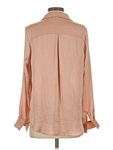 Pleione Long Sleeve Blouse (view 2)