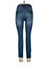 MiracleBody Solid Blue Jeans Size 10 - photo 2