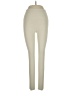 Assorted Brands Ivory Active Pants Size S - photo 1