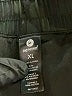 90 Degree by Reflex Animal Print Black Athletic Shorts Size XL - photo 3