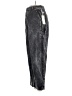 LACAUSA 100% Cotton Gray Jeans Size 4 - photo 5