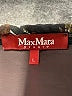 Max Mara Tropical Black Brown Cocktail Dress Size L - photo 4