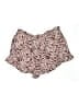 Old Navy Paisley Burgundy Shorts Size 2X - photo 2