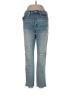 Blank NYC Stripes Blue Jeans Size 30 waist - photo 1
