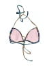 Unbranded Paisley Blue Swimsuit Top Size S (estimated) - photo 2