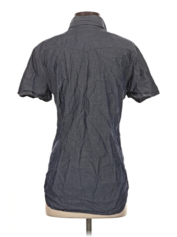 Express Short Sleeve Button-Down Shirt (view 2)