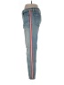 Blank NYC Stripes Blue Jeans Size 30 waist - photo 5