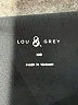 Lou & Grey Black Active Pants Size XXS - photo 7