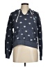 Alternative Earth Stars Blue Sweatshirt Size M - photo 1