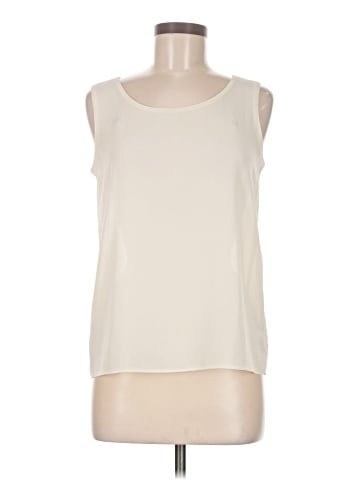 Liz Claiborne Sleeveless T-Shirt (view 1)