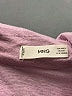 MNG Pink Short Sleeve Polo Size S - photo 7