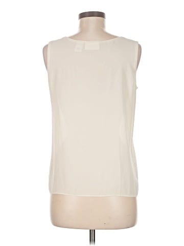 Liz Claiborne Sleeveless T-Shirt (view 2)