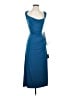 Lulus Blue Cocktail Dress Size S - photo 1