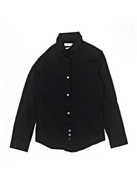 Calvin Klein Long Sleeve Button Down Shirt