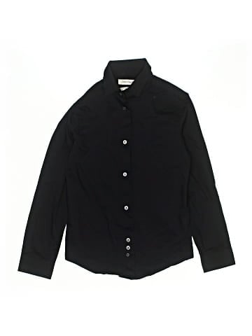 Calvin Klein Long Sleeve Button-Down Shirt (view 1)