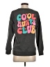 Unbranded Gray Sweatshirt Size S - photo 2