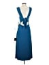 Lulus Blue Cocktail Dress Size S - photo 2