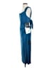 Lulus Blue Cocktail Dress Size S - photo 5