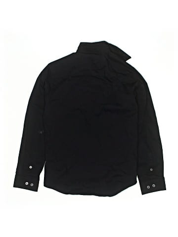 Calvin Klein Long Sleeve Button-Down Shirt (view 2)