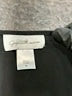 Jaclyn Smith Black Short Sleeve Top Size M - photo 7