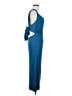 Lulus Blue Cocktail Dress Size S - photo 4
