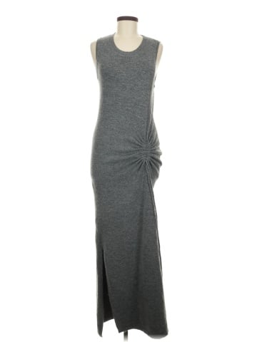 Line & Dot Casual Dress (view 1)