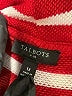 Talbots 100% Cotton Red Pullover Hoodie Size 1X - photo 7
