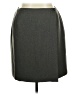 Alfani 100% Polyester Solid Gray Formal Skirt Size 16 - photo 1