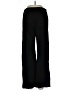 Monrow Solid Black Casual Pants Size L - photo 2