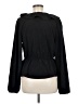 Old Navy 100% Polyester Black Long Sleeve Blouse Size M (tall) - photo 2