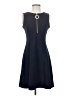 DKNY Blue Casual Dress Size S (estimated) - photo 1