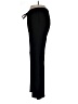 Monrow Solid Black Casual Pants Size L - photo 5