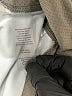Calia Chevron-herringbone Gray Active Pants Size M - photo 8