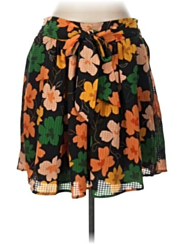 Who What Wear Casual Skirt (view 1)