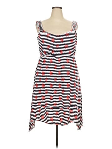 Style&Co Casual Dress (view 1)