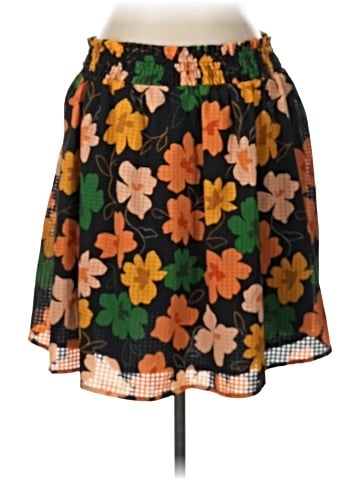 Who What Wear Casual Skirt (view 2)