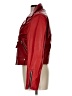 Mackage 100% Polyester Red Faux Leather Jacket Size L - photo 5