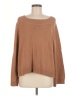 J.Crew 100% Cotton Solid Brown Pullover Sweater Size M - photo 1