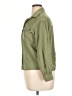 Cache Cache Green 3/4 Sleeve Button-Down Shirt Size 16 - photo 5