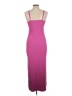 Lyaner Purple Cocktail Dress Size L - photo 2