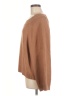 J.Crew 100% Cotton Solid Brown Pullover Sweater Size M - photo 5
