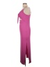 Lyaner Purple Cocktail Dress Size L - photo 5